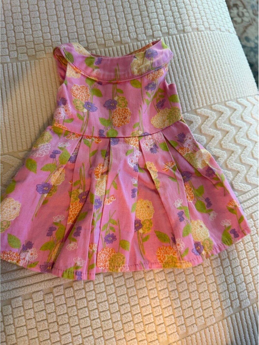 American Girl, Flower Garden Dress, Retired B248